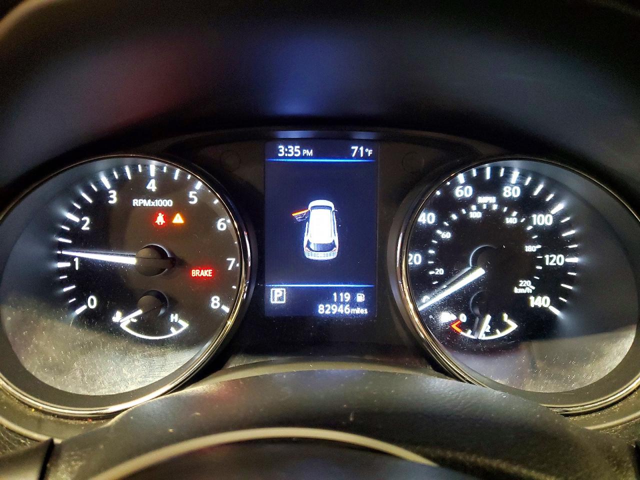Nissan Rogue Sl