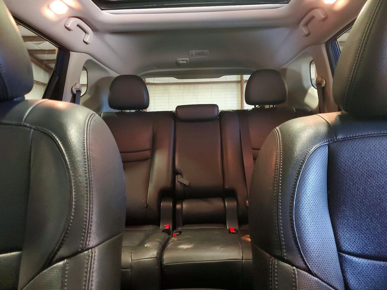 Nissan Rogue Sl