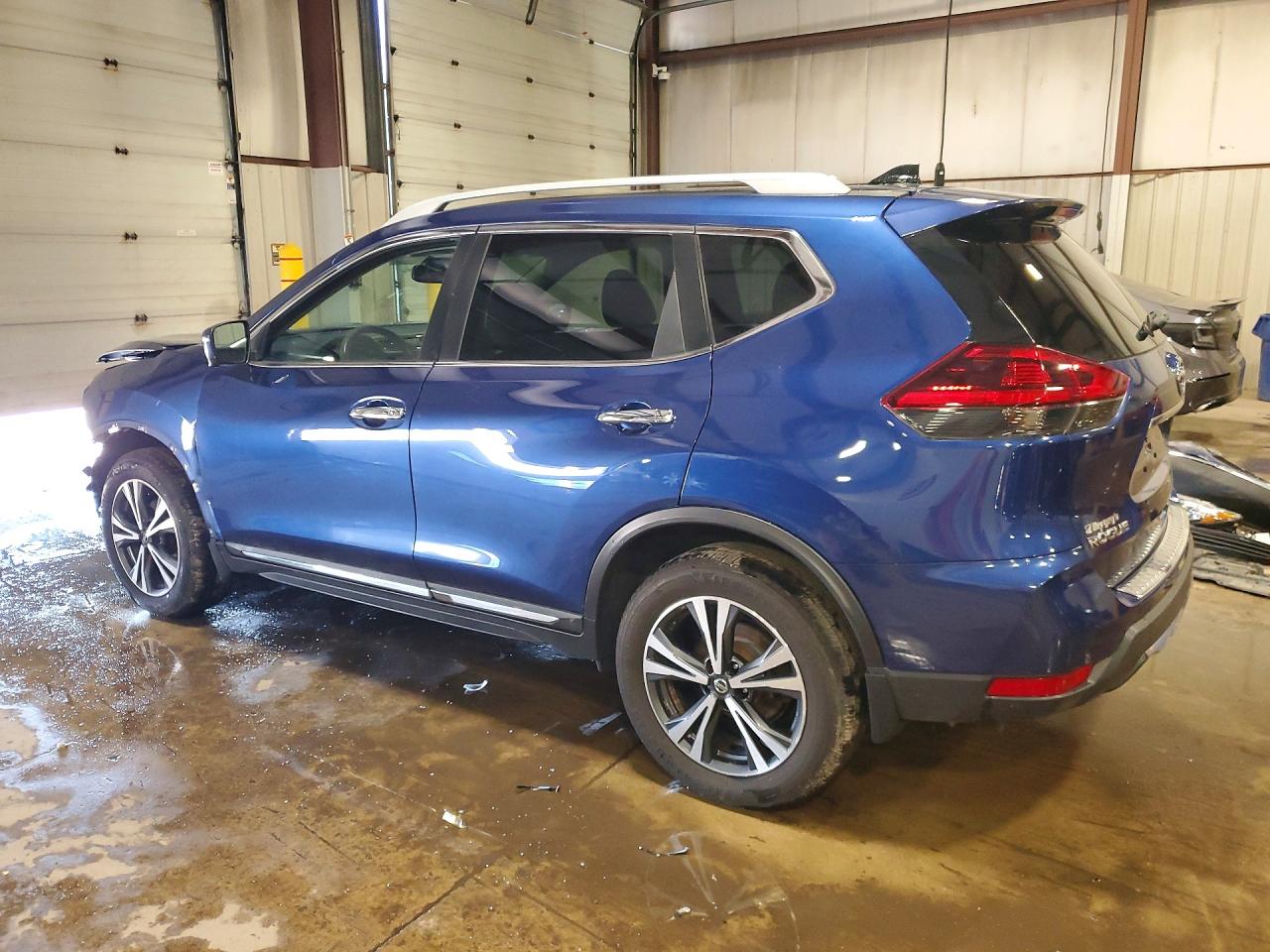 Nissan Rogue Sl