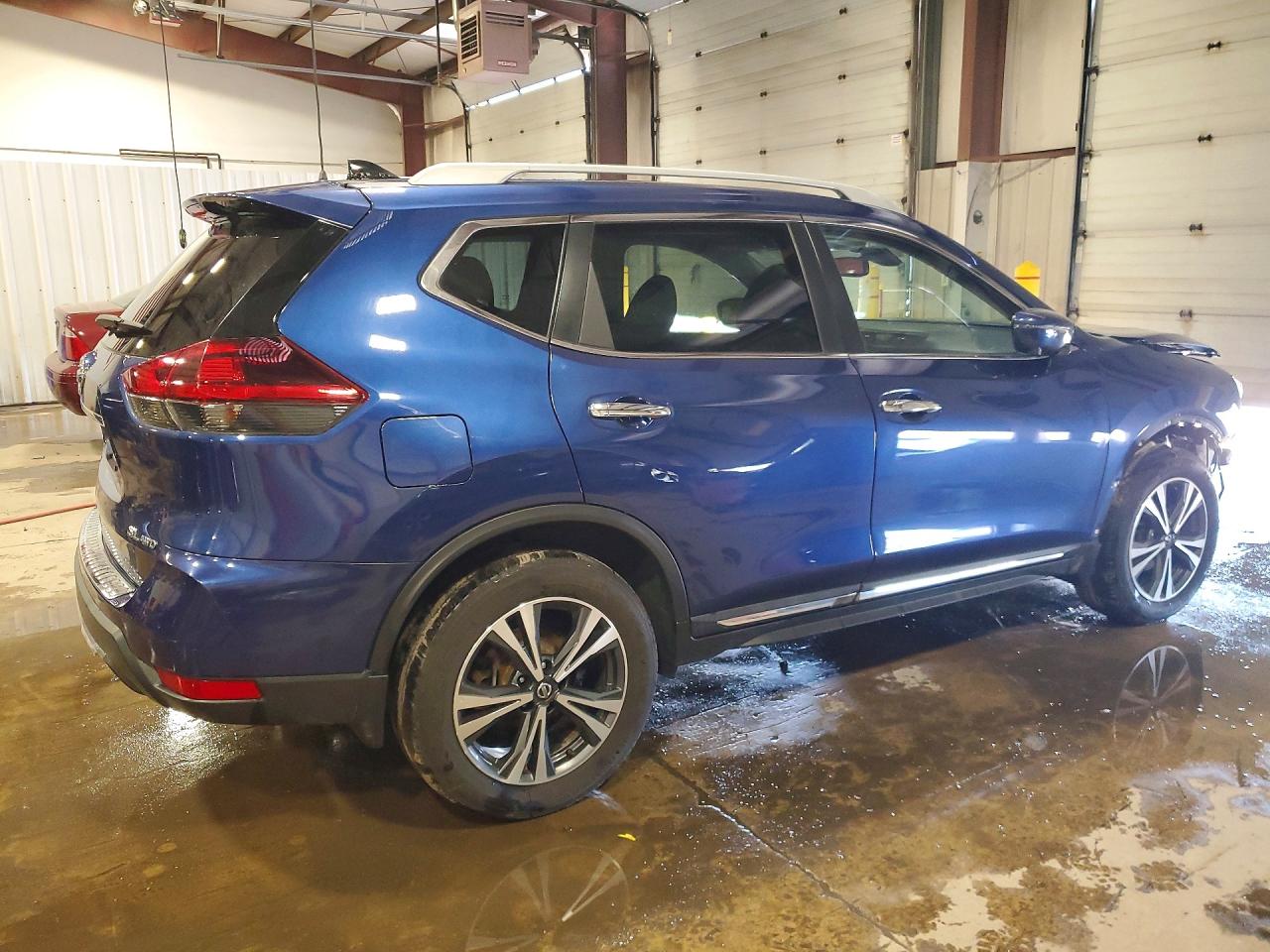 Nissan Rogue Sl