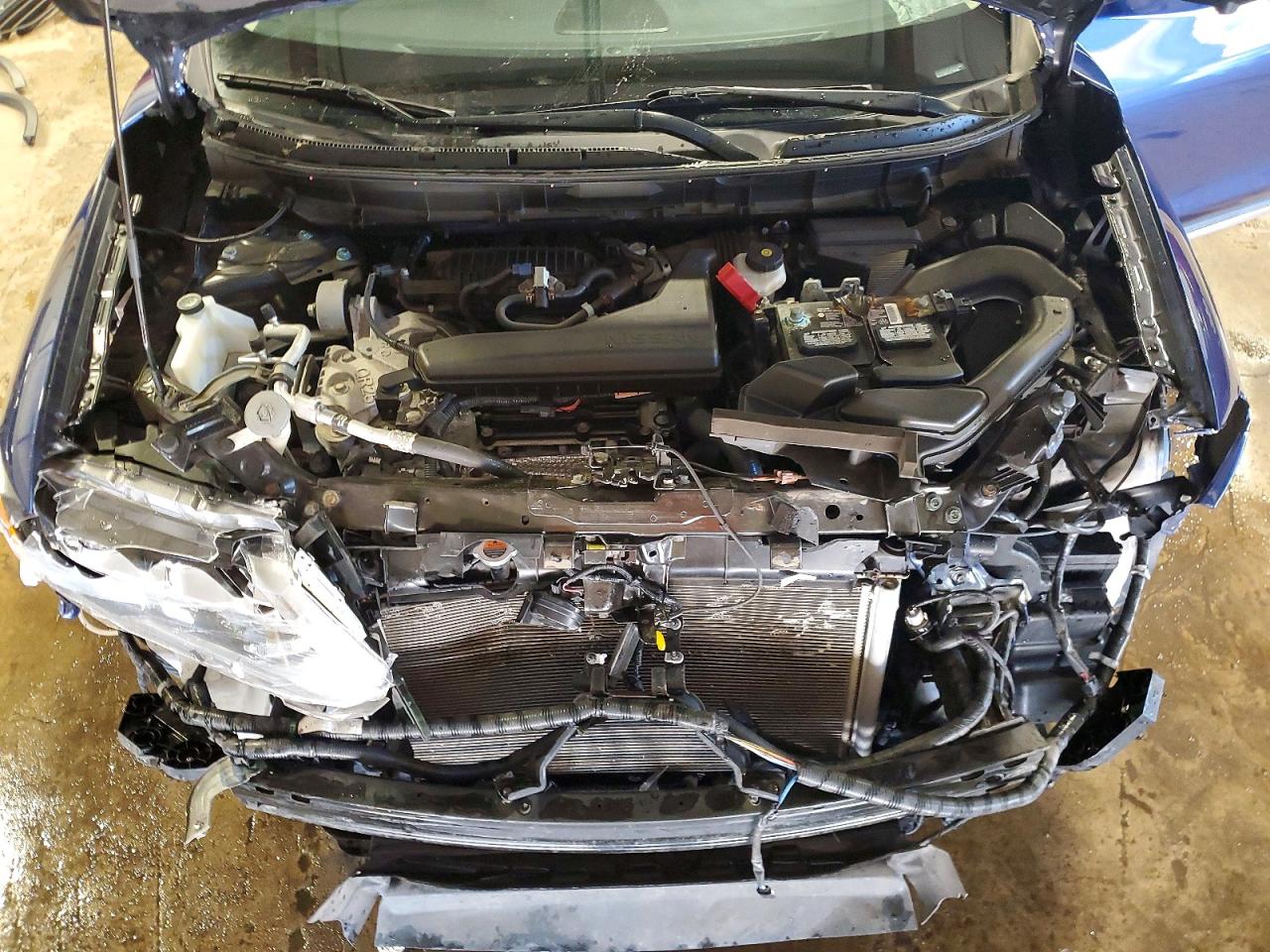 Nissan Rogue Sl