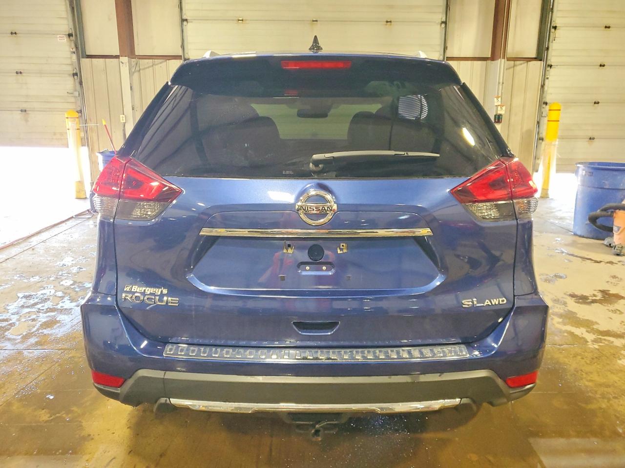 Nissan Rogue Sl