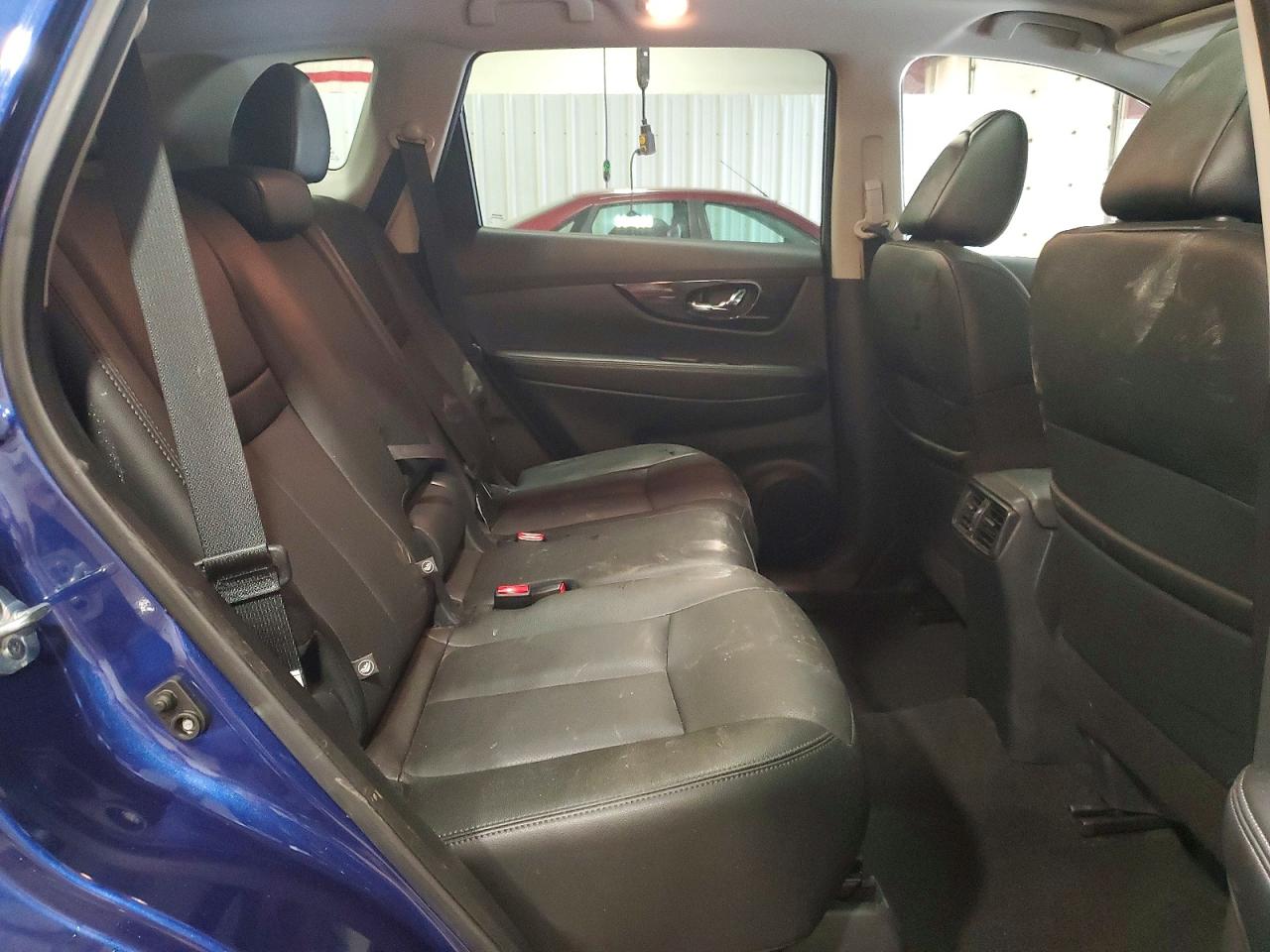 Nissan Rogue Sl
