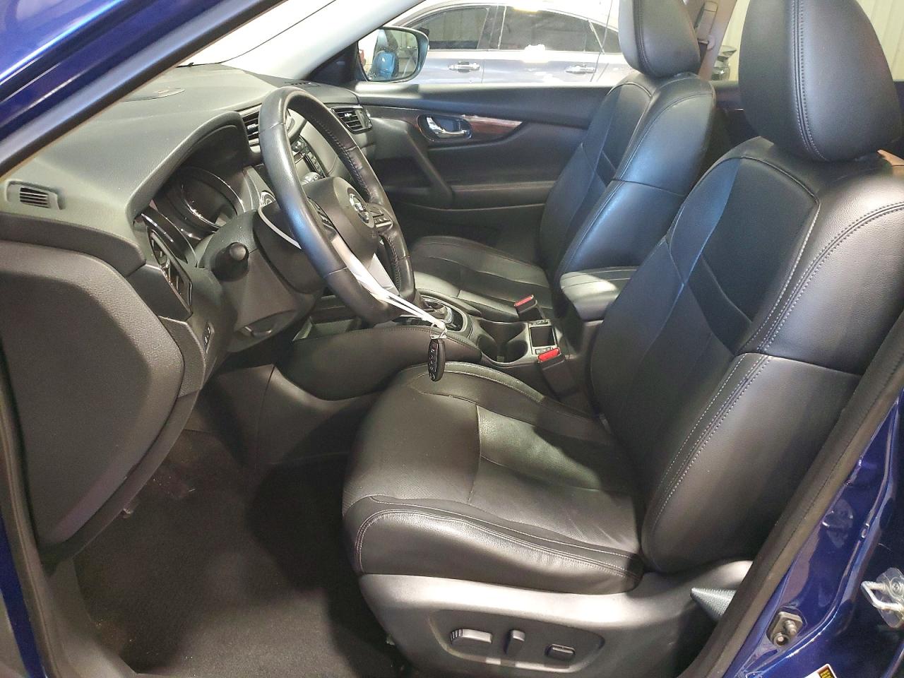 Nissan Rogue Sl