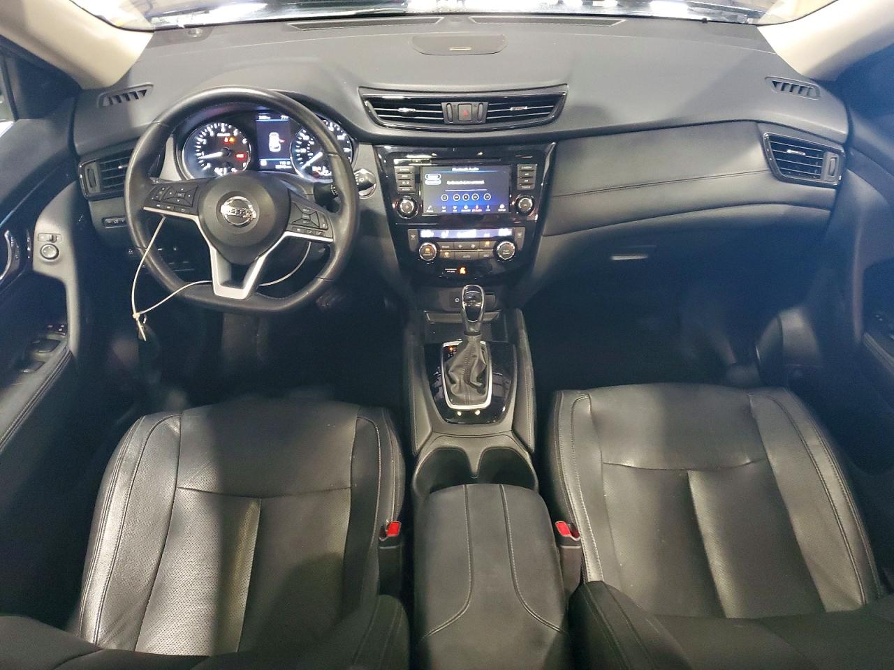 Nissan Rogue Sl