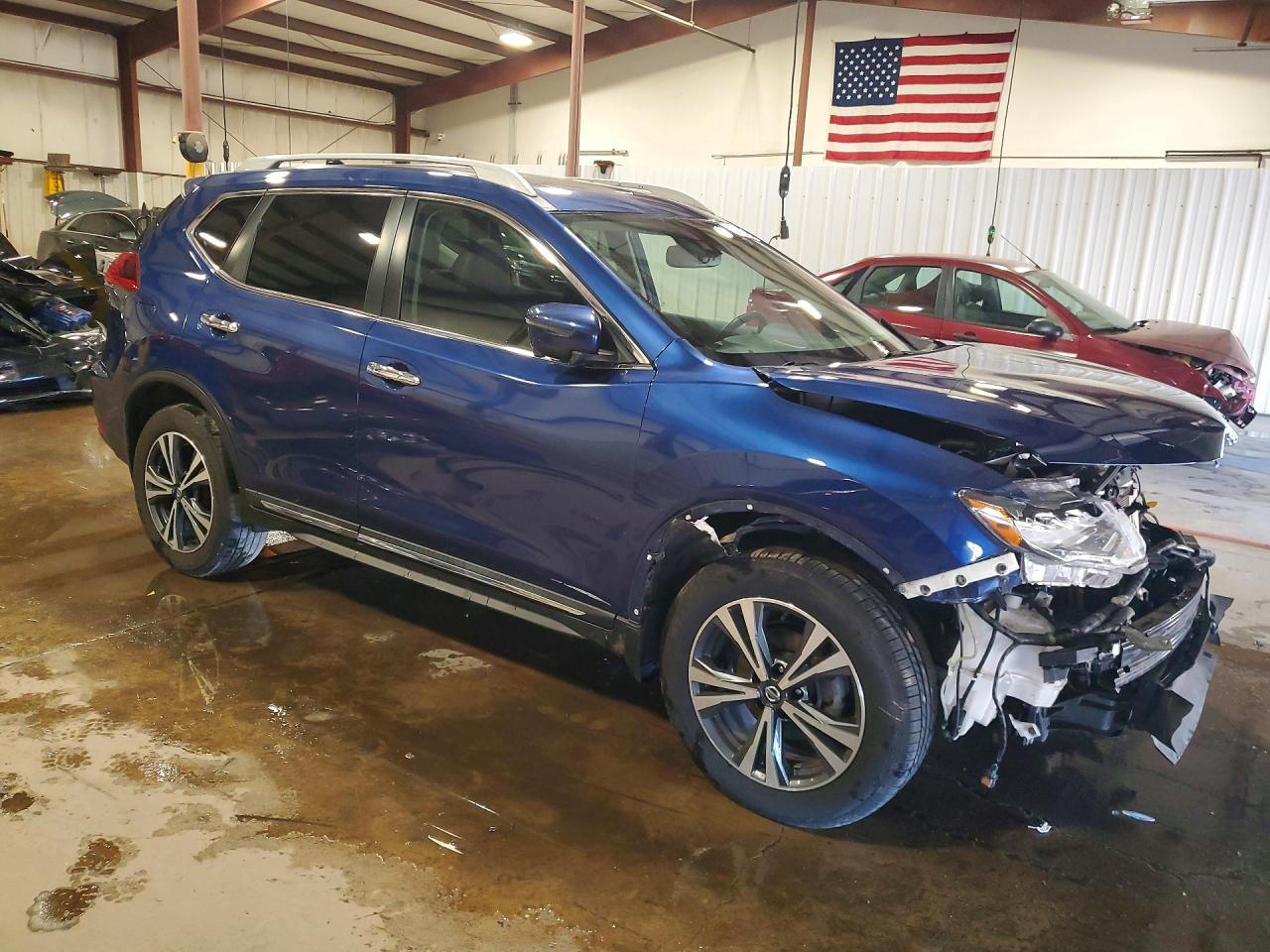 Nissan Rogue Sl