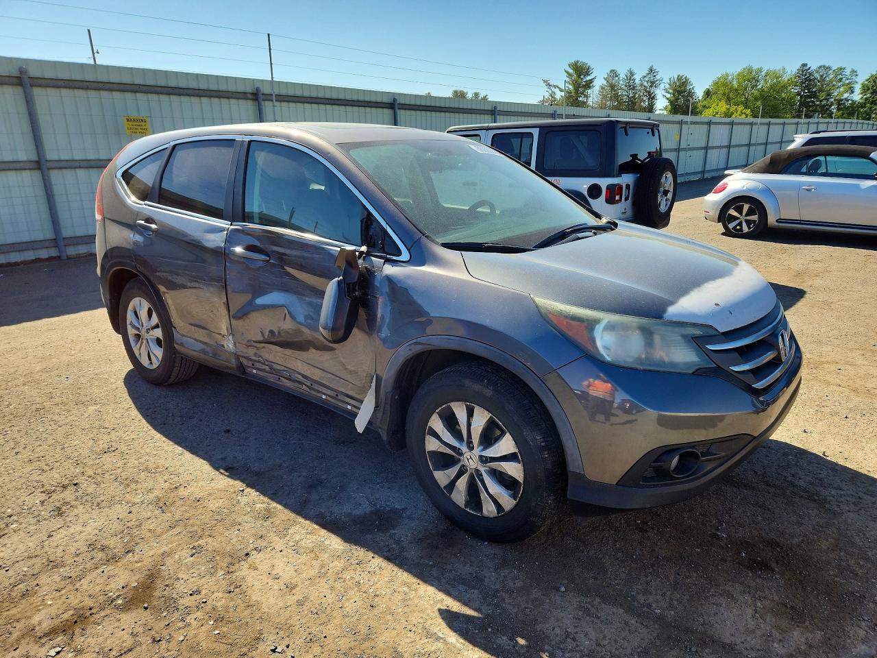 Honda Crv Ex