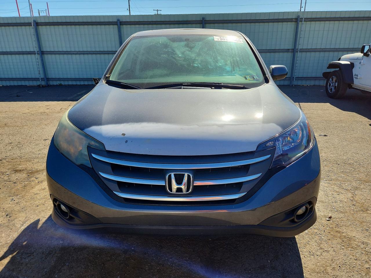 Honda Crv Ex