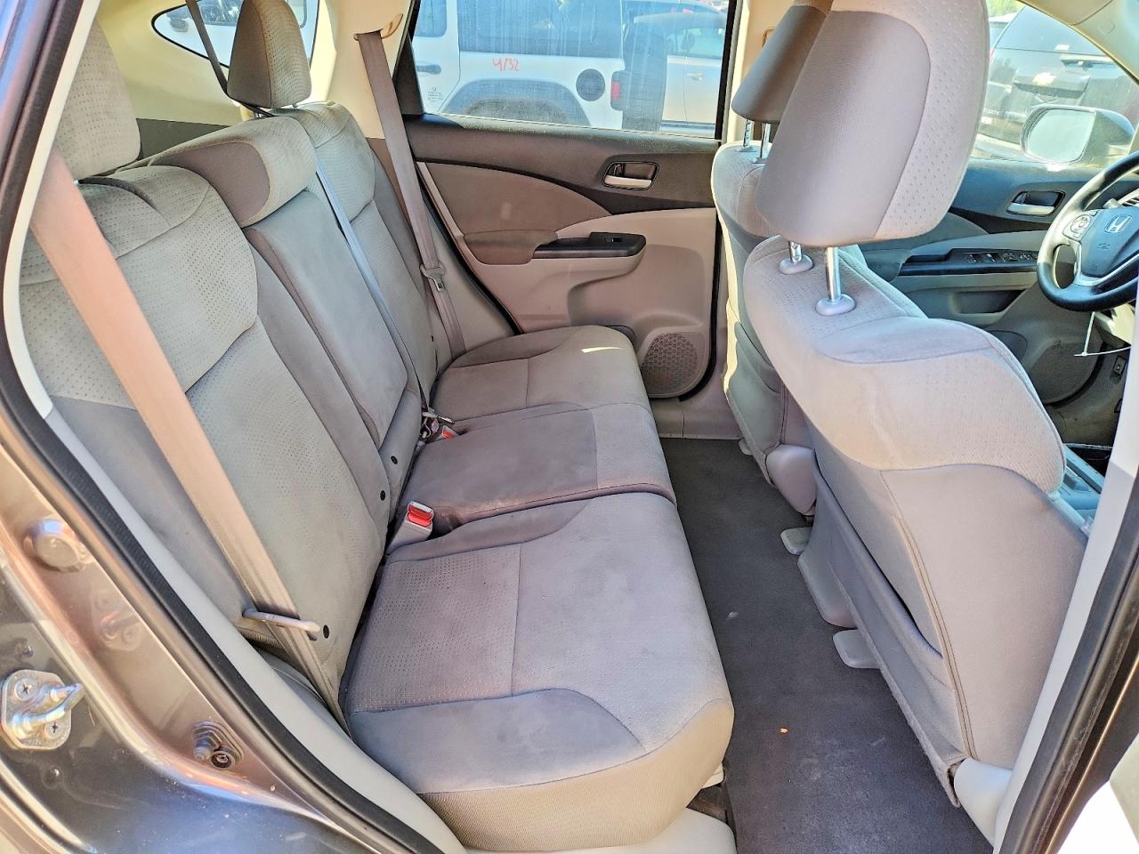 Honda Crv Ex