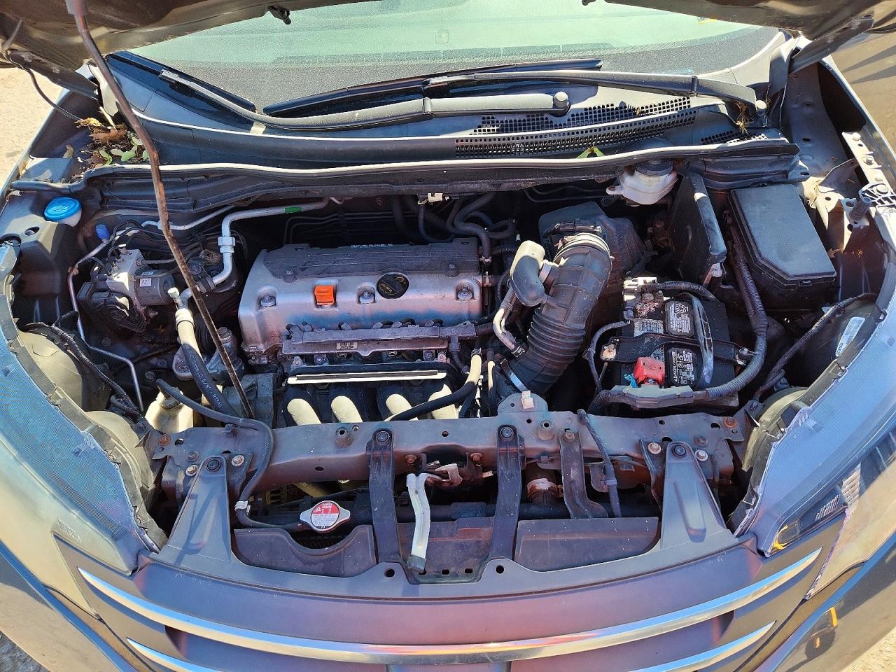 Honda Crv Ex