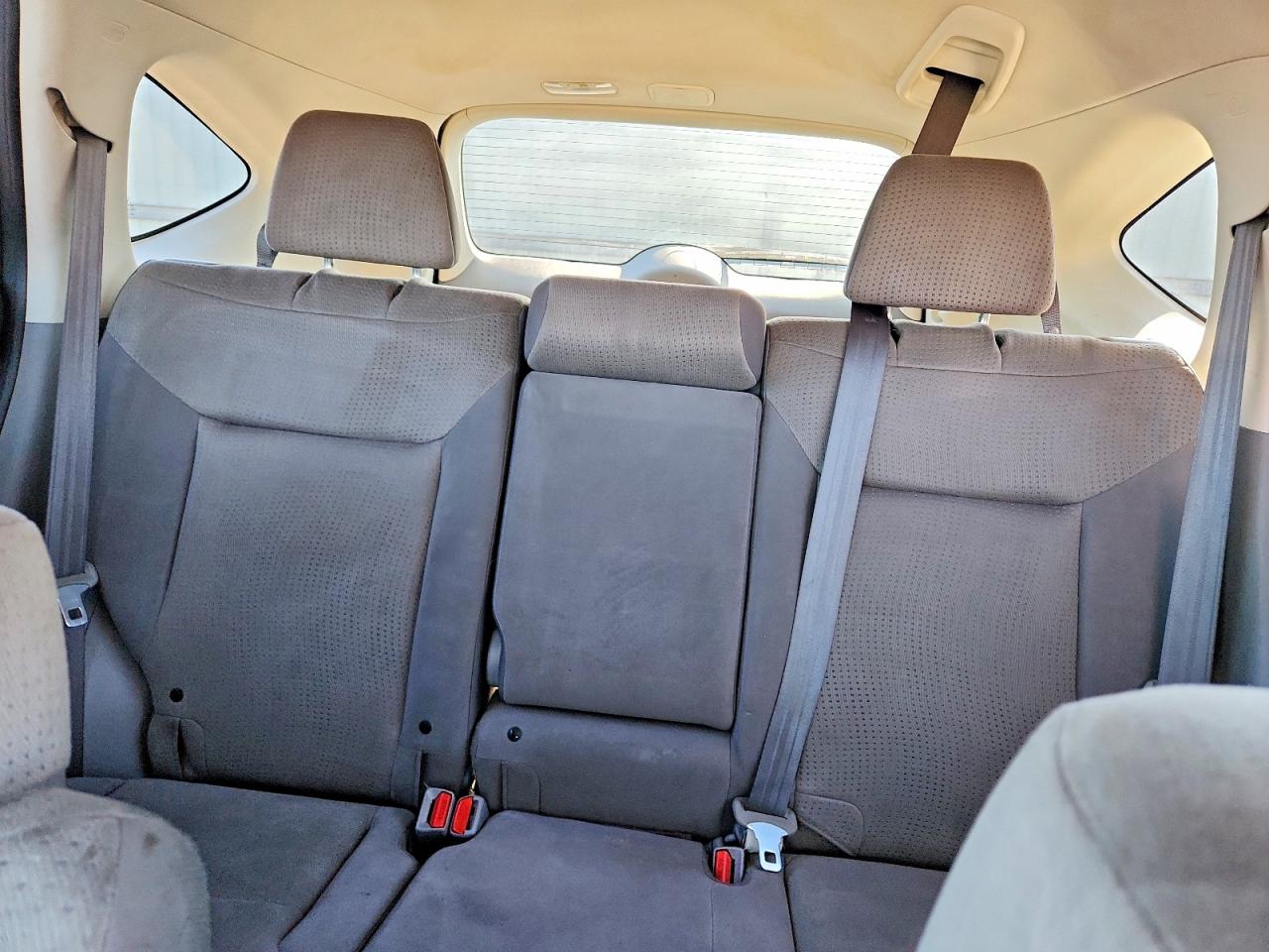 Honda Crv Ex