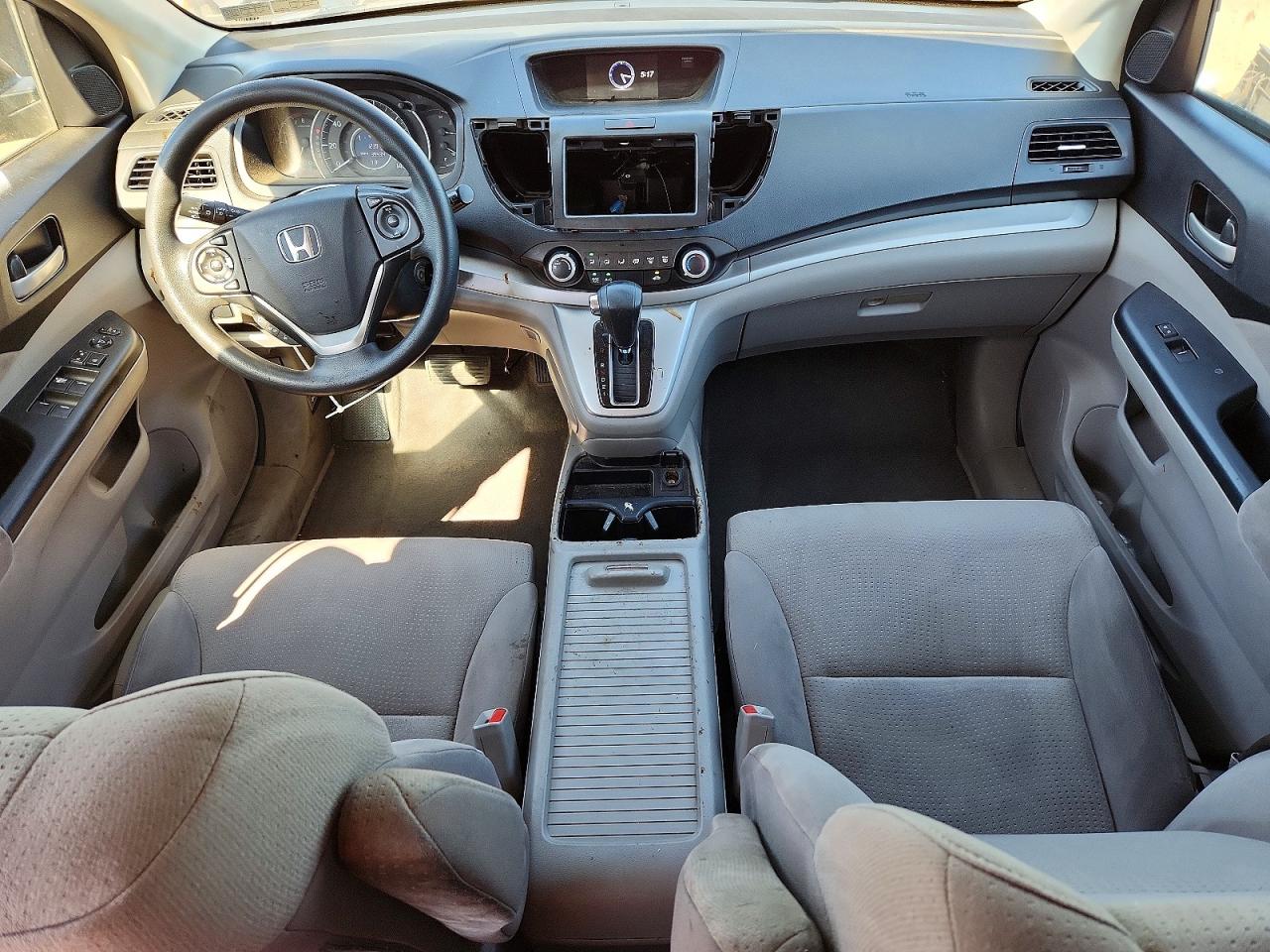 Honda Crv Ex