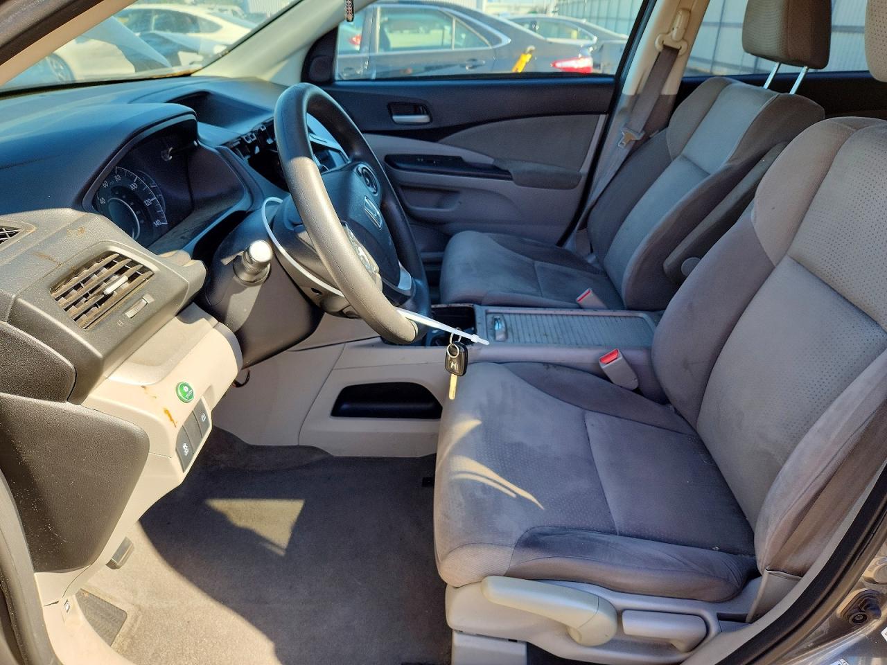 Honda Crv Ex