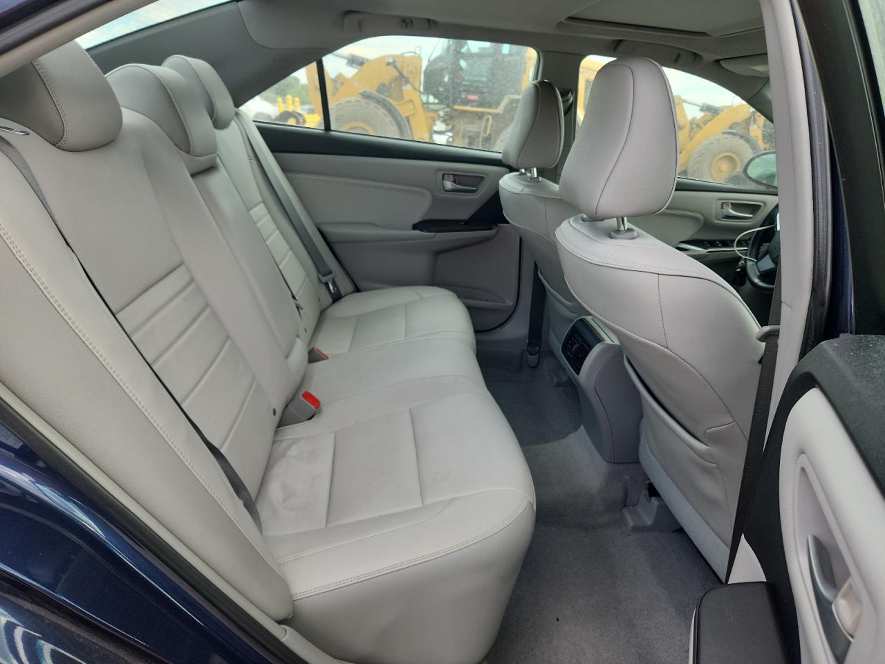 Toyota Camry Xle