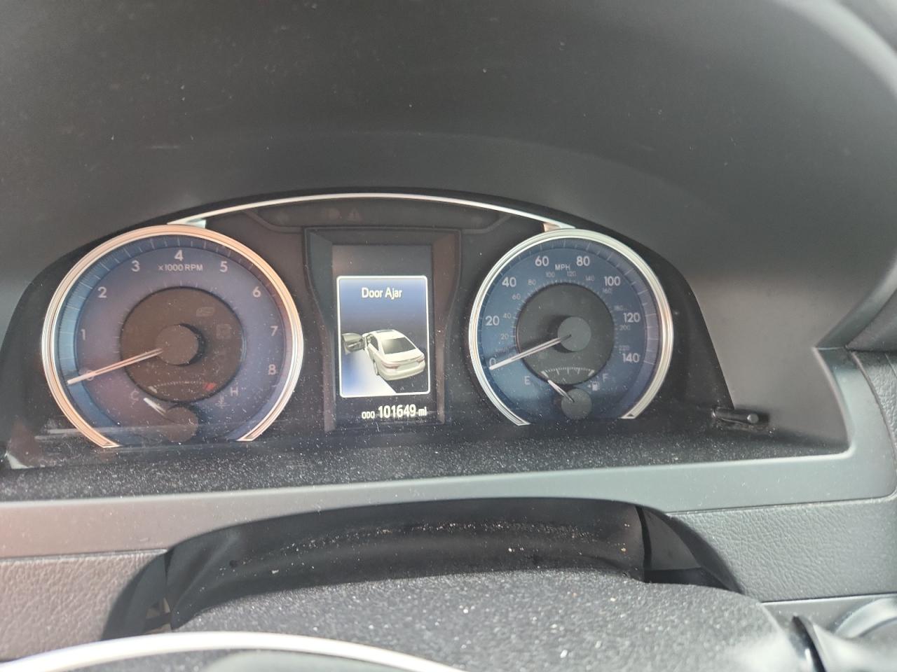 Toyota Camry Xle
