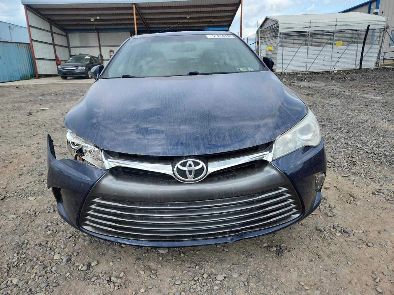 Toyota Camry Xle