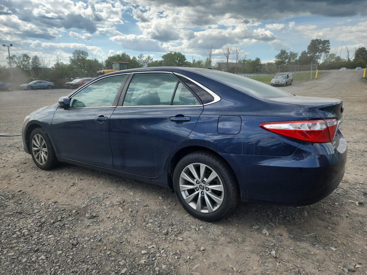 Toyota Camry Xle