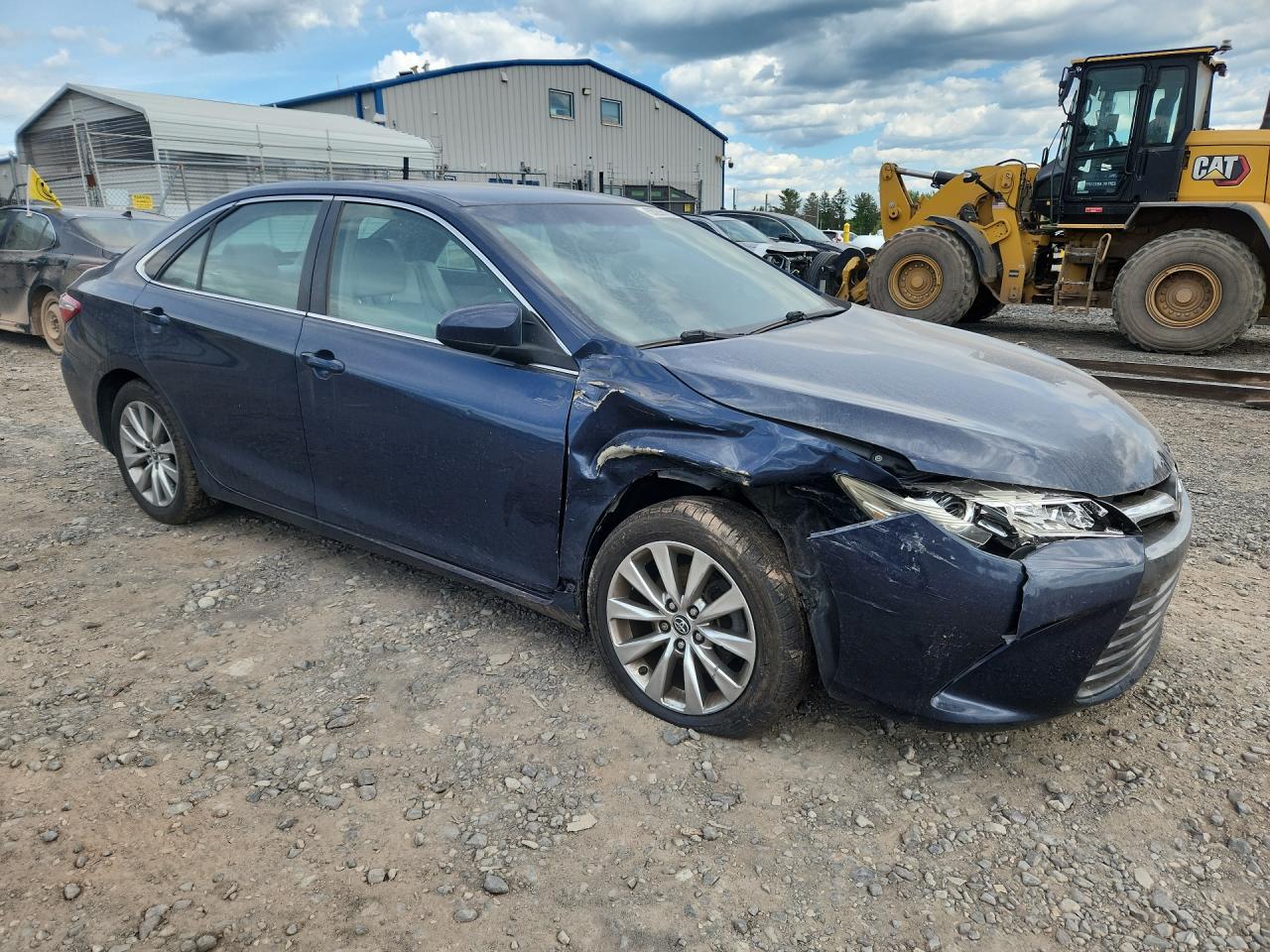 Toyota Camry Xle