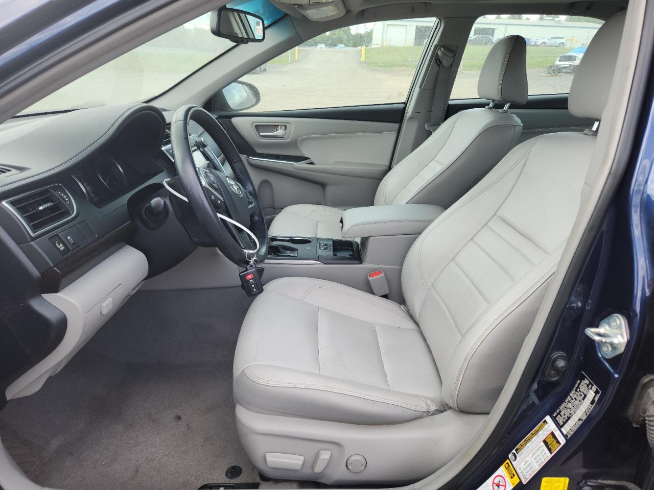 Toyota Camry Xle