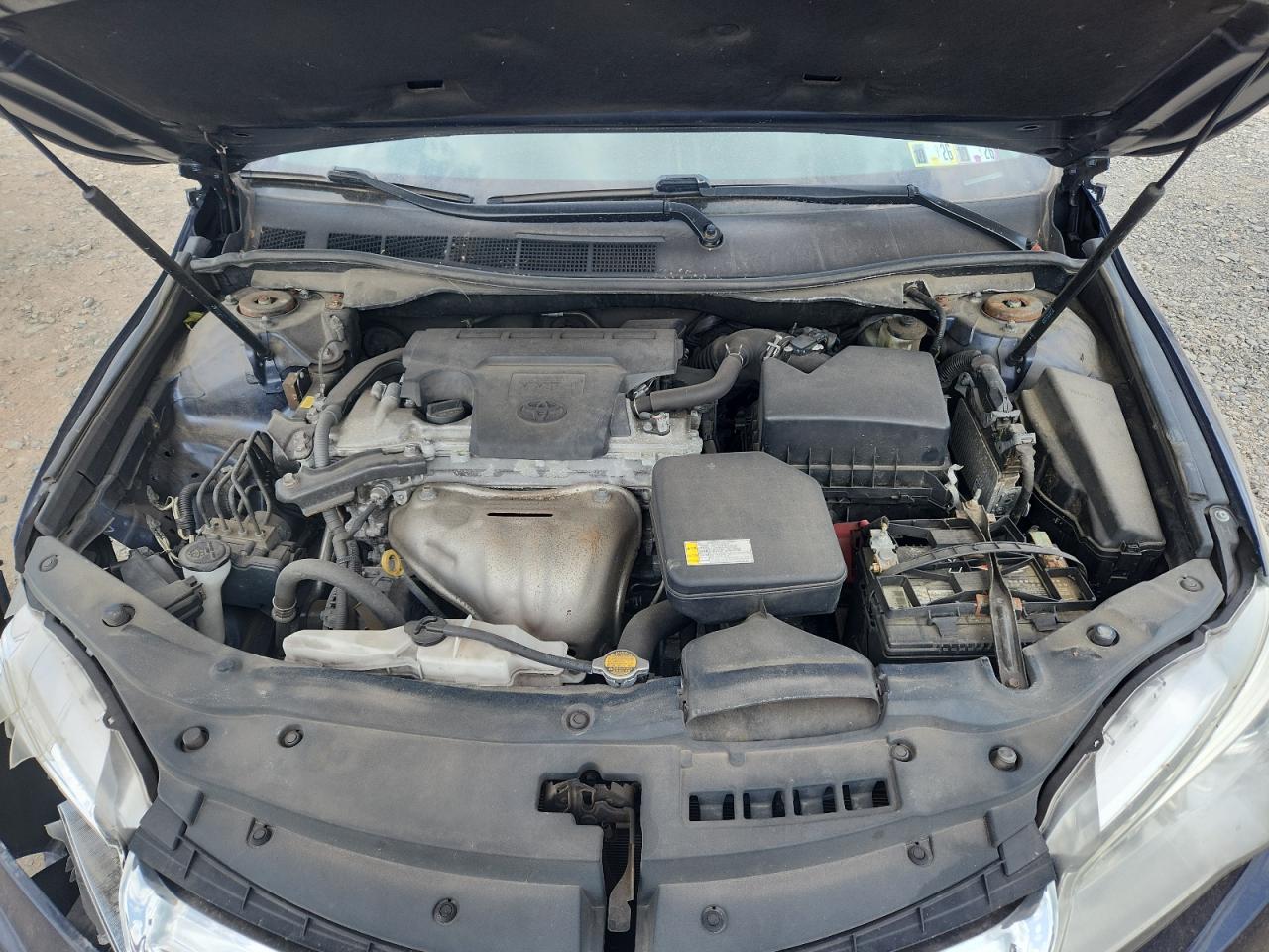 Toyota Camry Xle