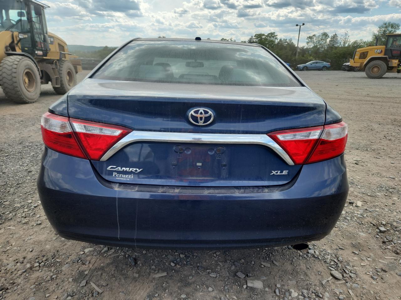 Toyota Camry Xle