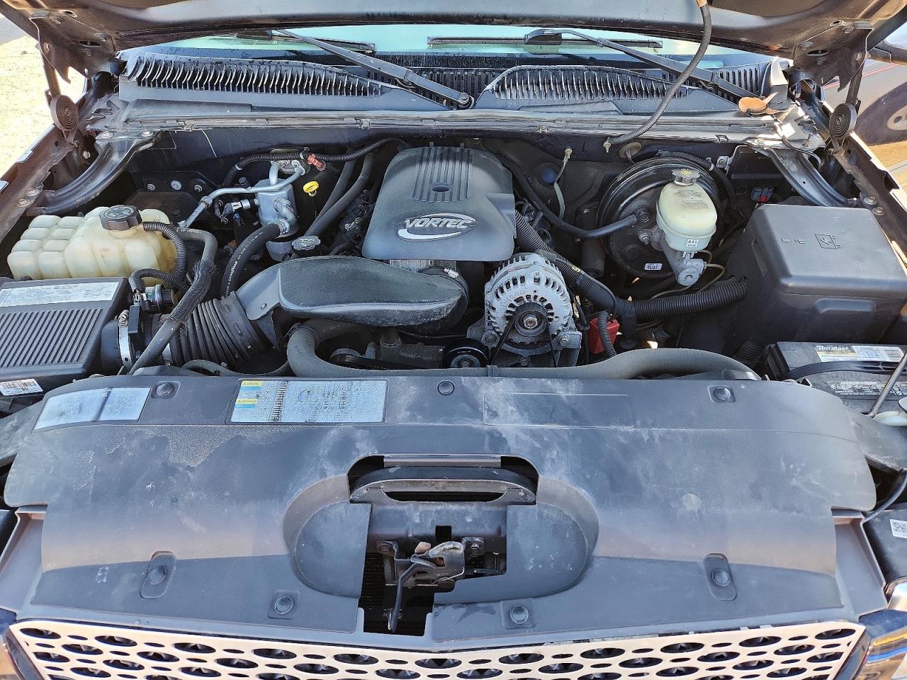 Chevrolet Silverado K1500