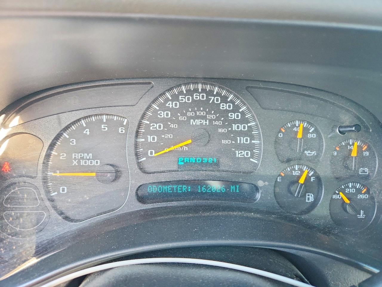 Chevrolet Silverado K1500