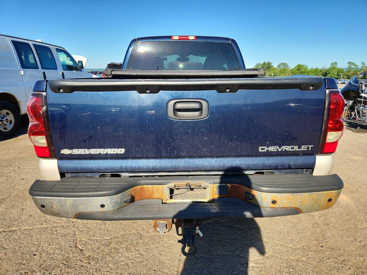 Chevrolet Silverado K1500