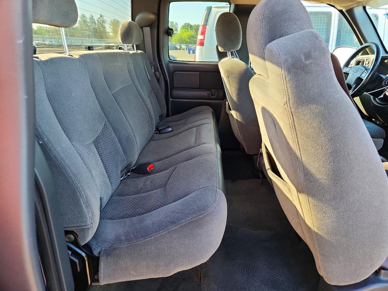 Chevrolet Silverado K1500