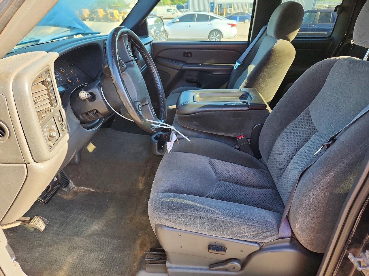 Chevrolet Silverado K1500