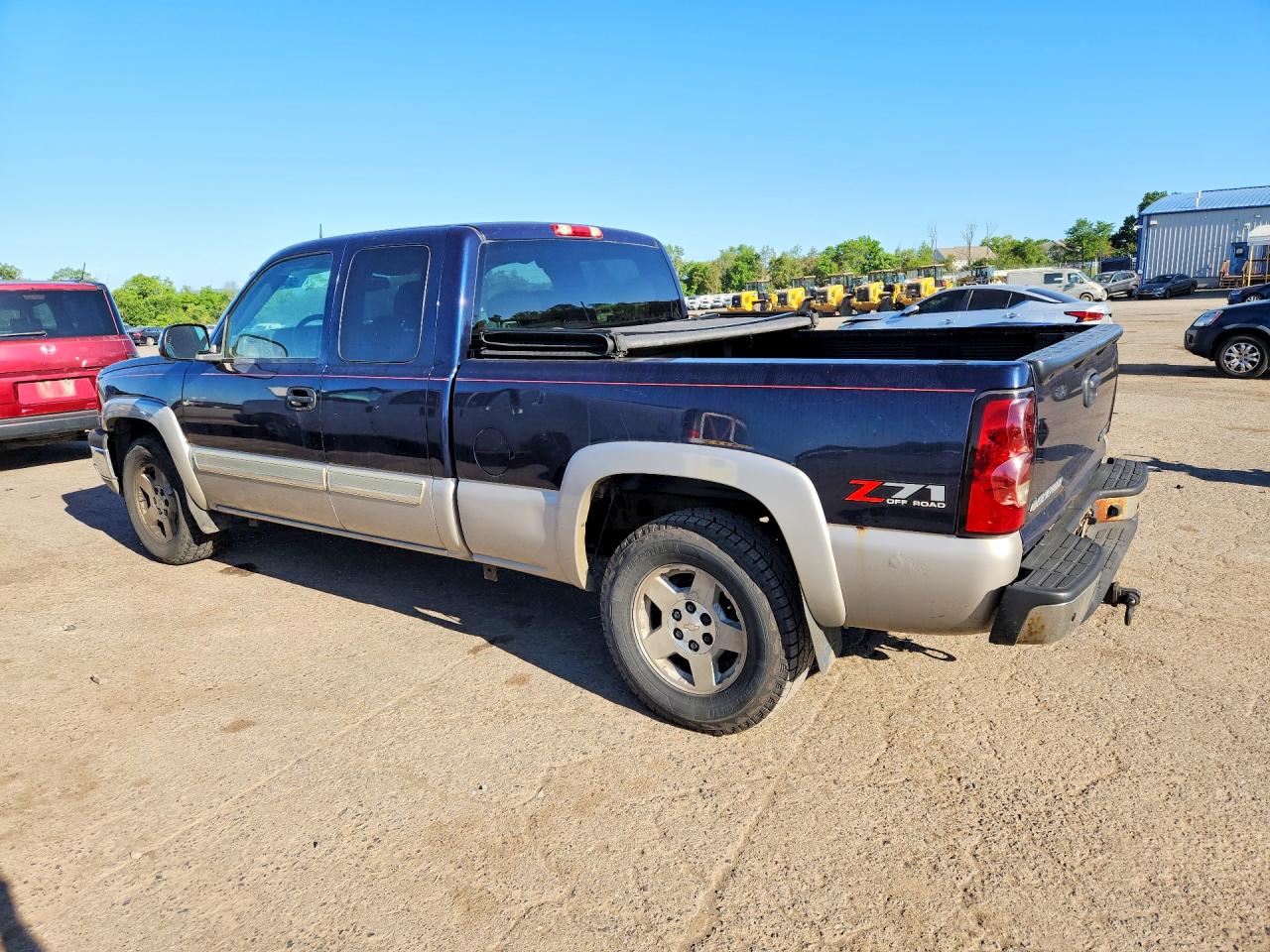 Chevrolet Silverado K1500