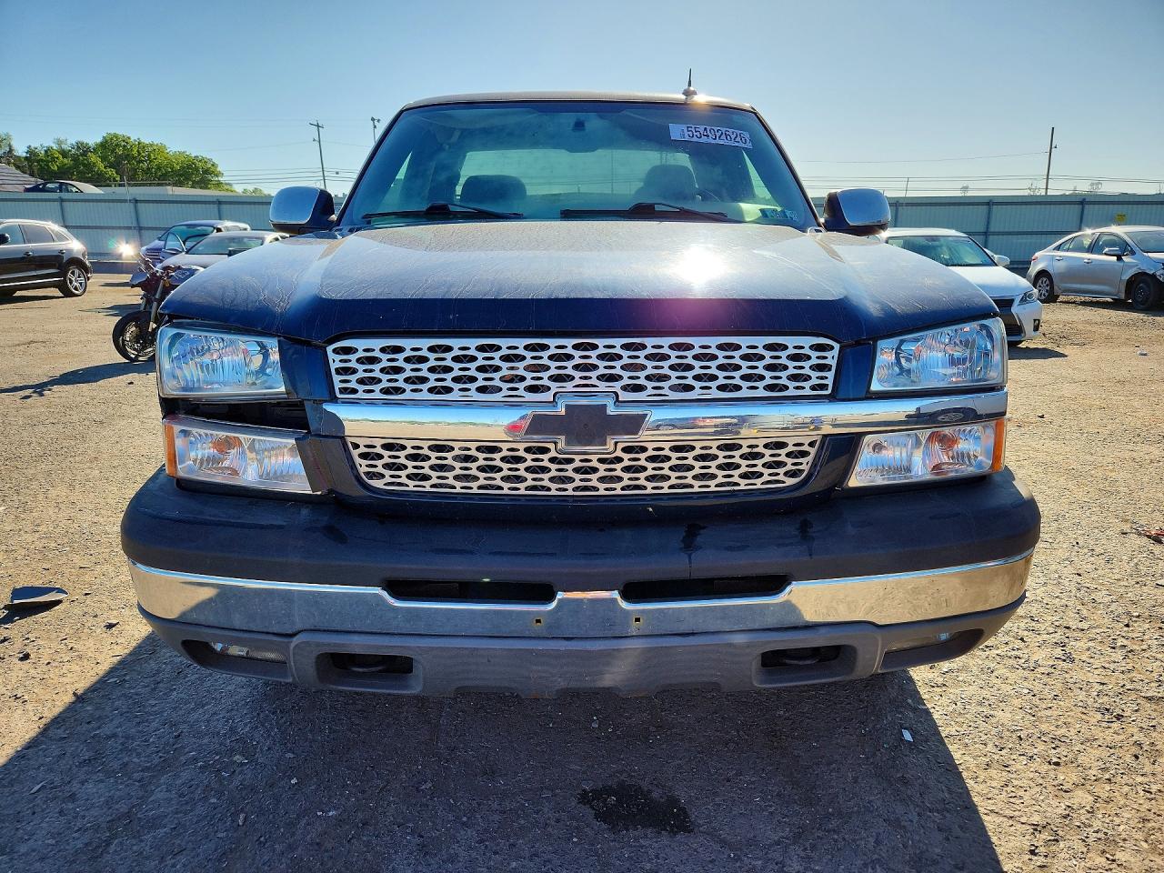 Chevrolet Silverado K1500