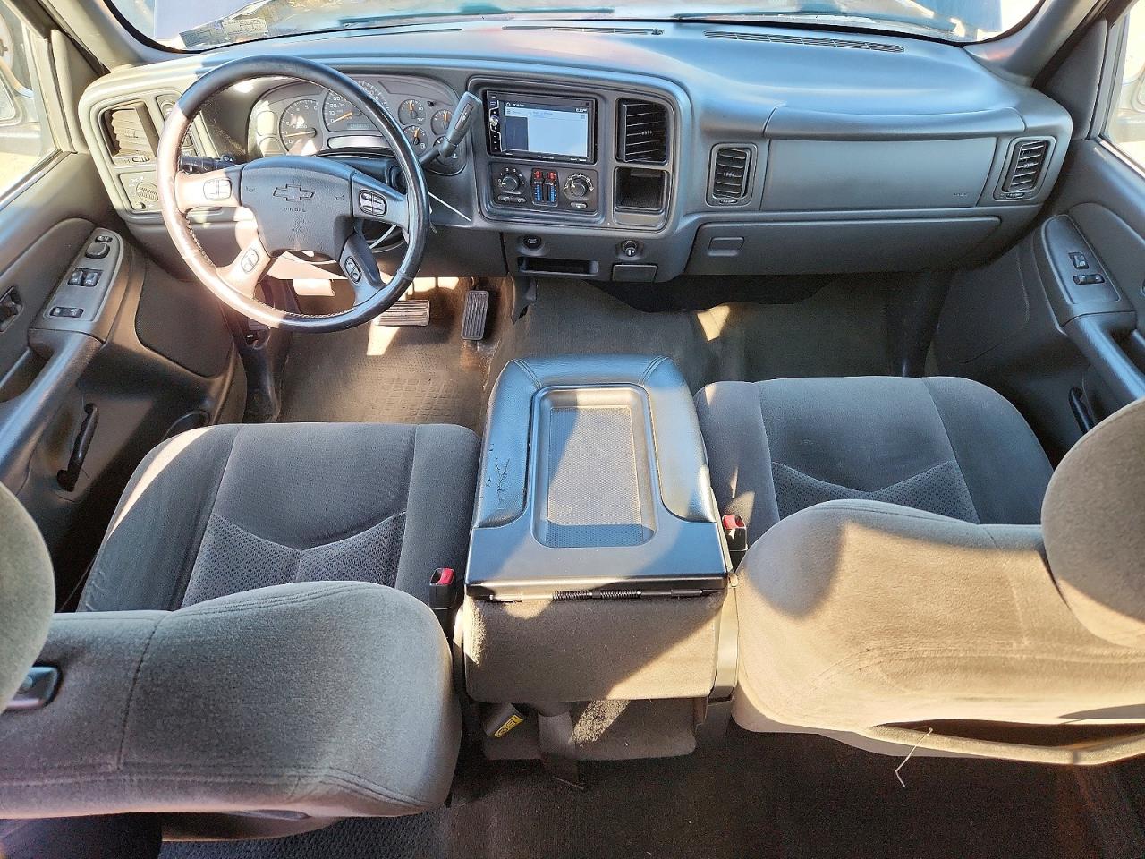 Chevrolet Silverado K1500
