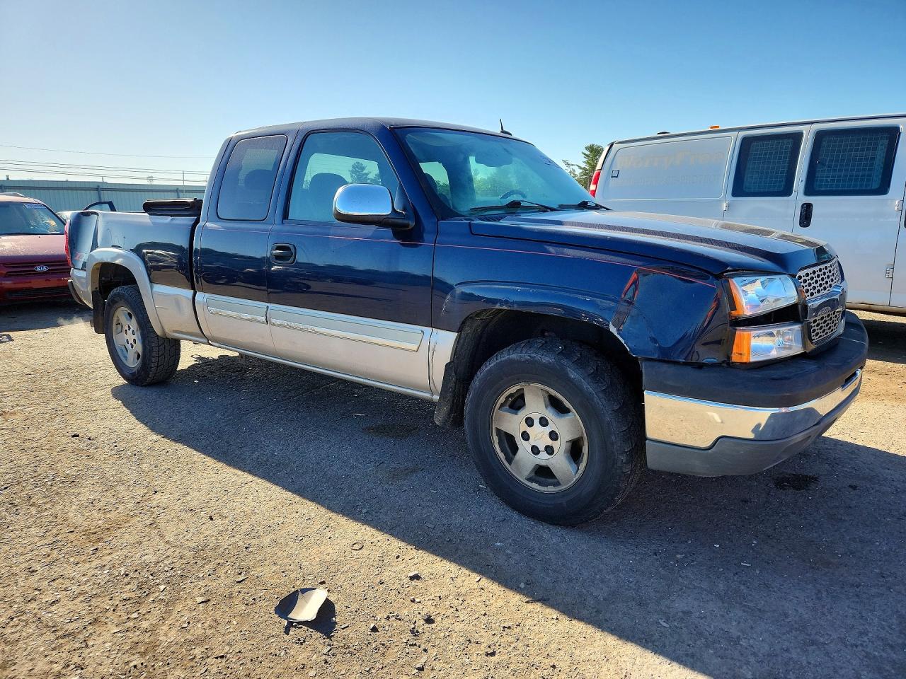 Chevrolet Silverado K1500