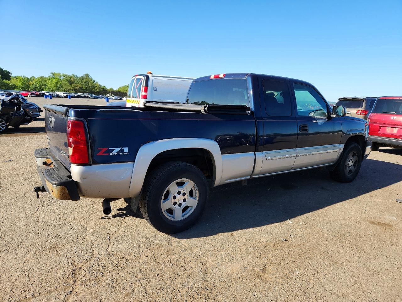 Chevrolet Silverado K1500