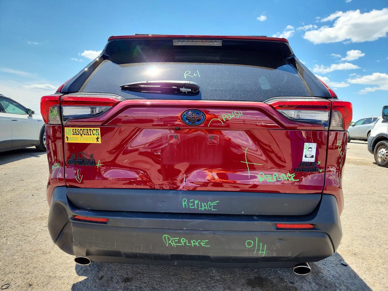 Toyota RAV4 Xle