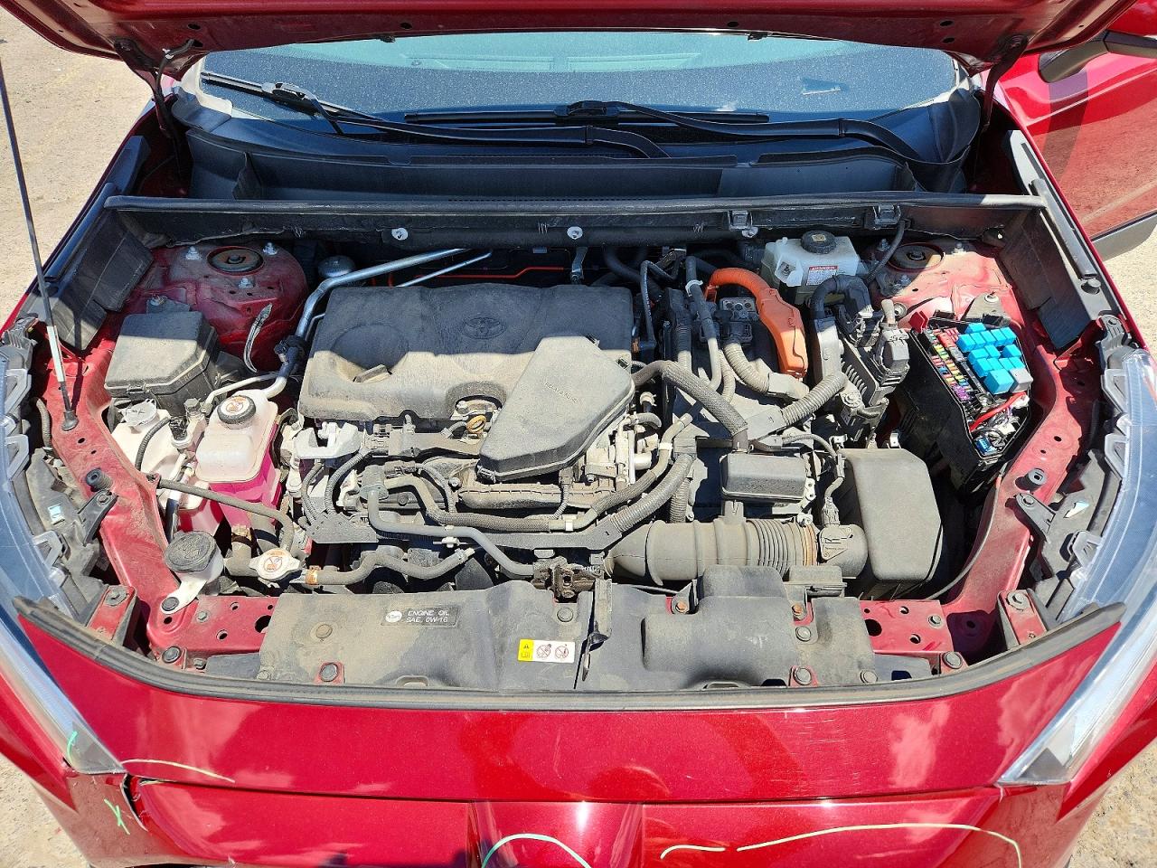 Toyota RAV4 Xle