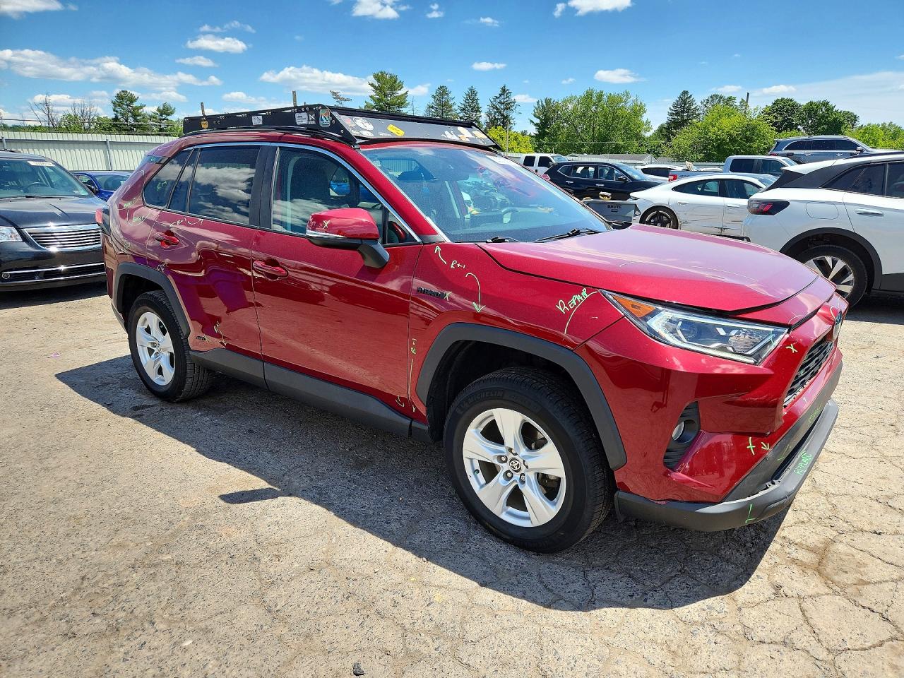 Toyota RAV4 Xle