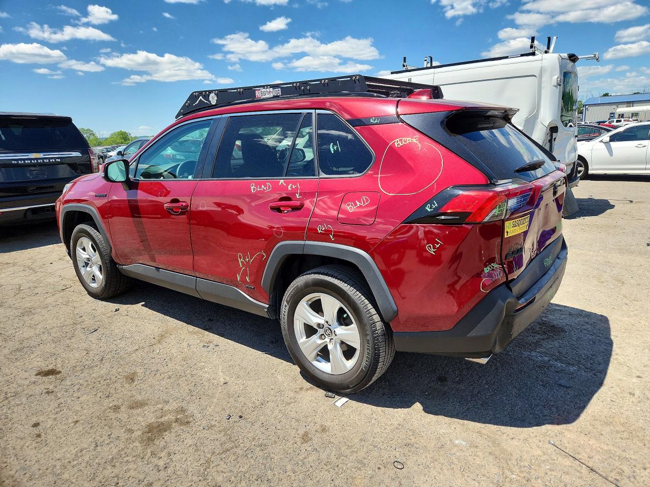 Toyota RAV4 Xle