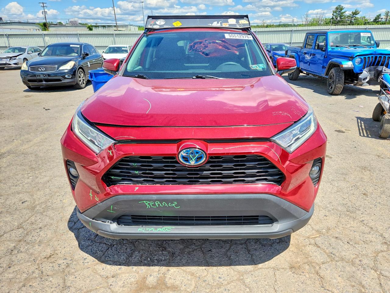Toyota RAV4 Xle