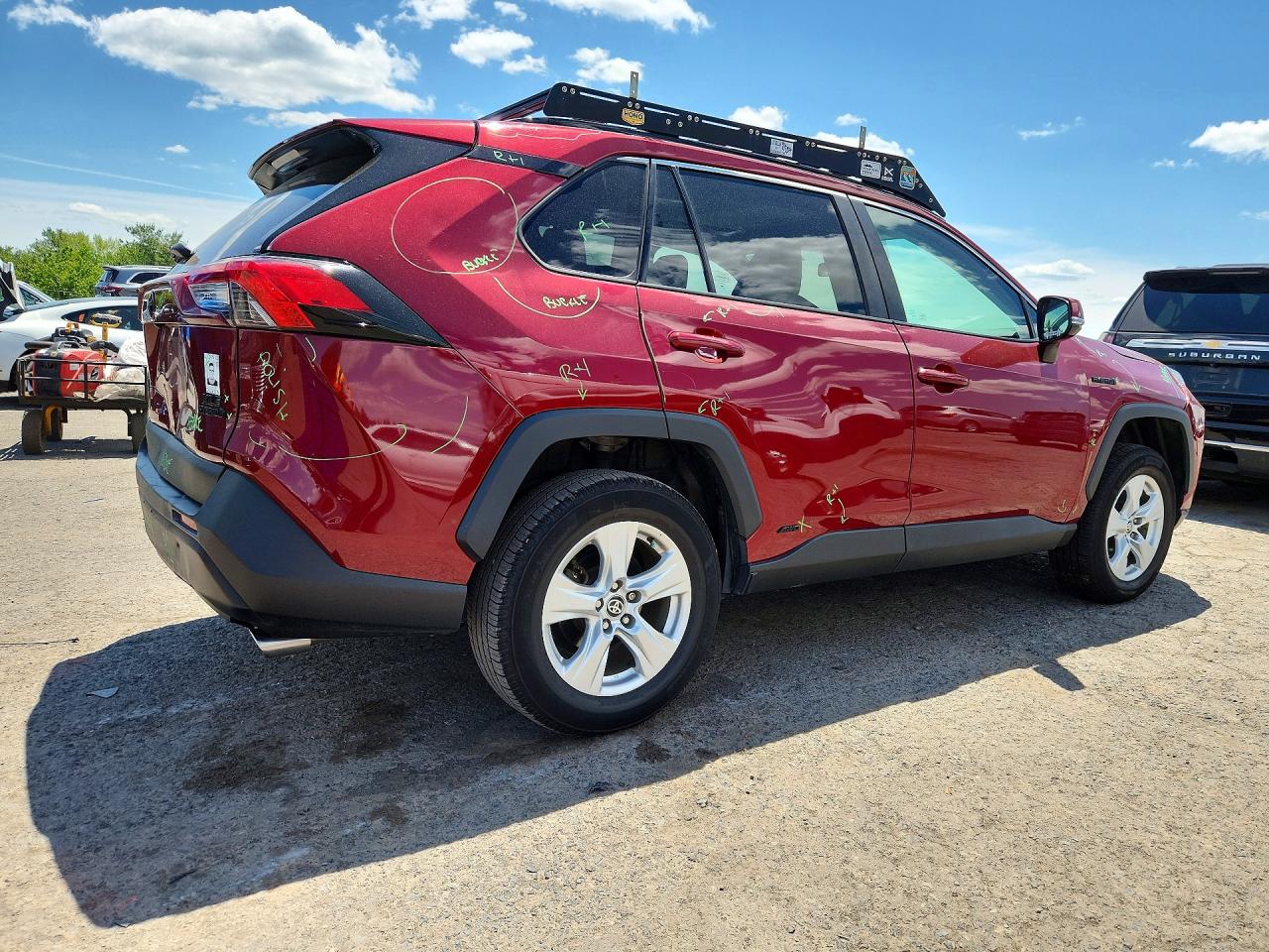 Toyota RAV4 Xle