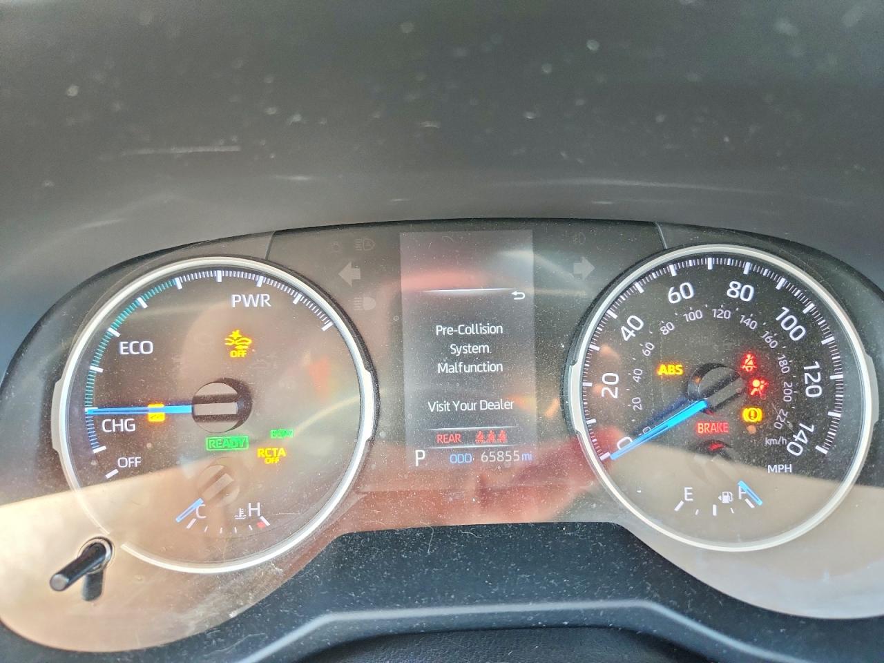 Toyota RAV4 Xle
