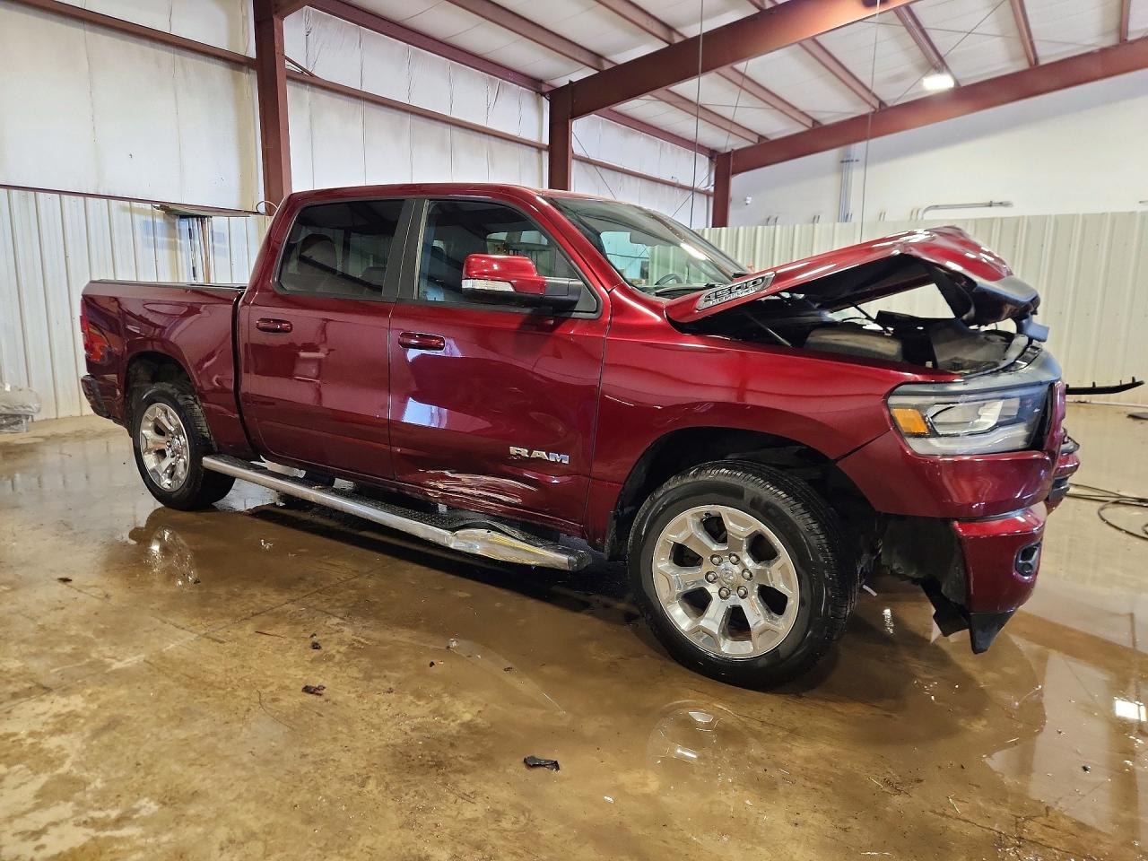 Ram 1500 Big Horn