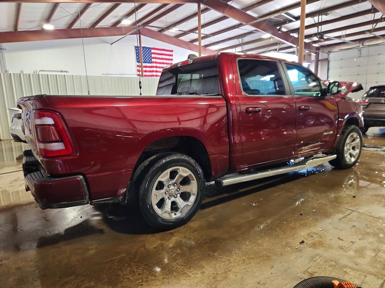 Ram 1500 Big Horn