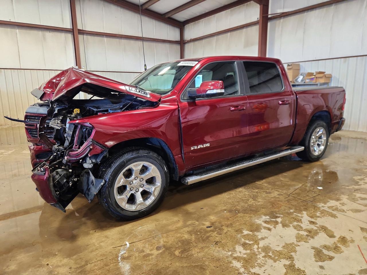 Salvage Ram 1500 Image