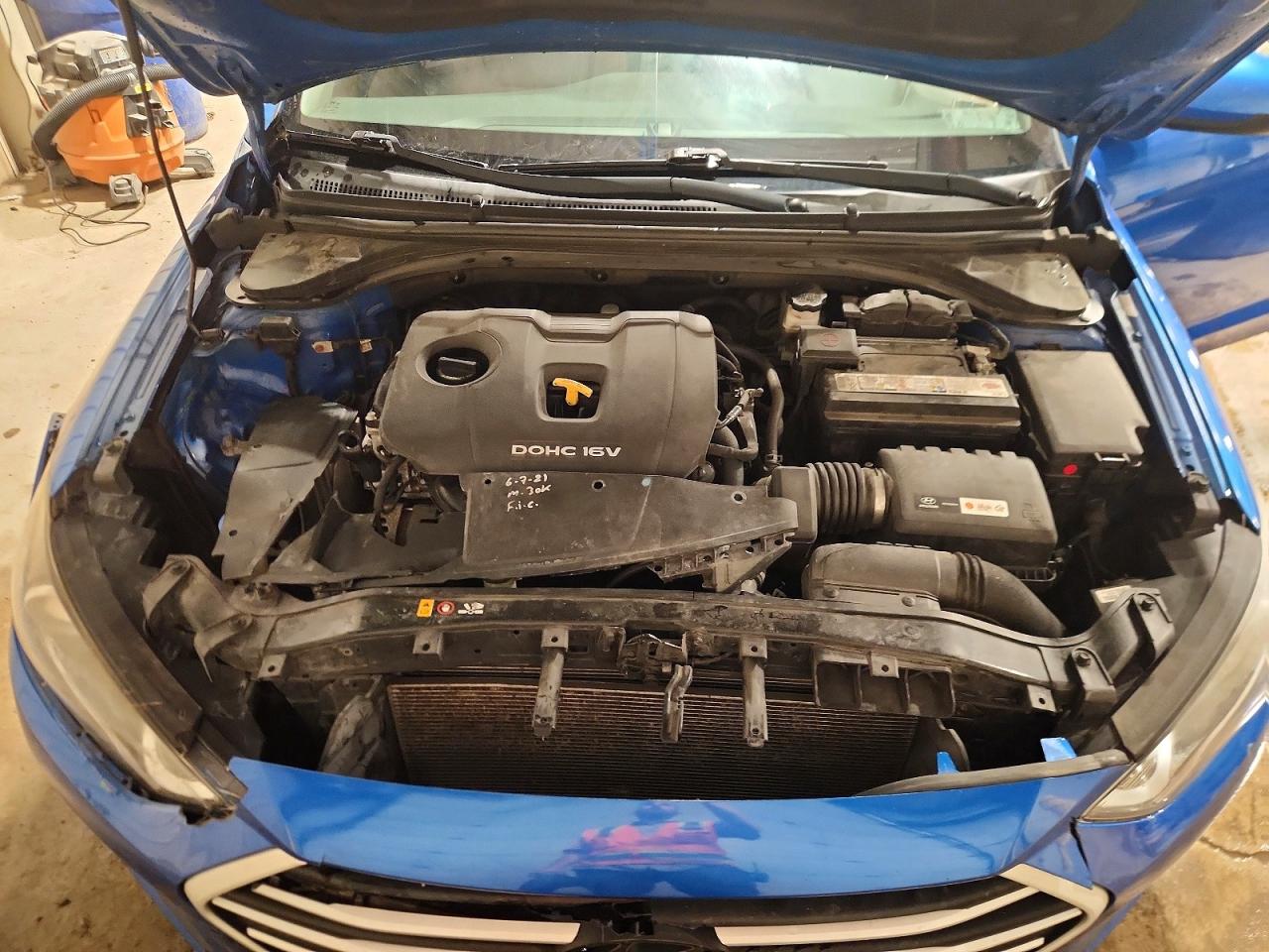 Hyundai ELANTRA Se