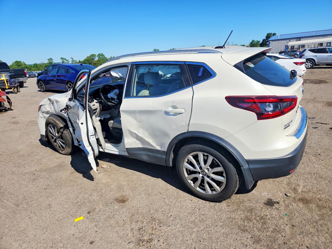 Nissan Rogue Sv