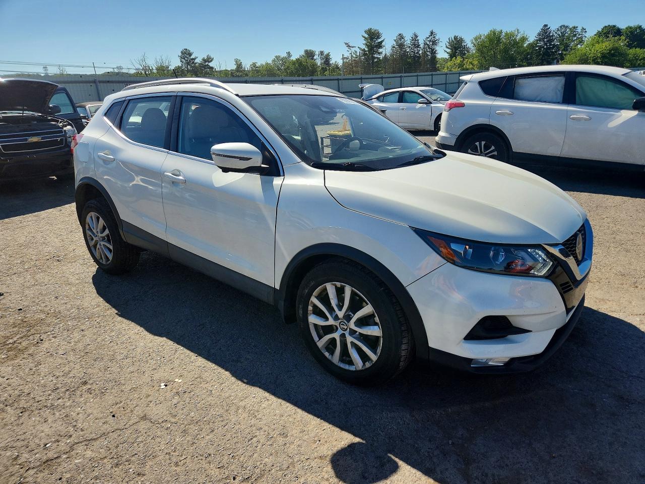 Nissan Rogue Sv