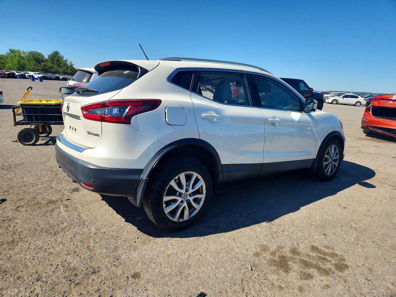 Nissan Rogue Sv