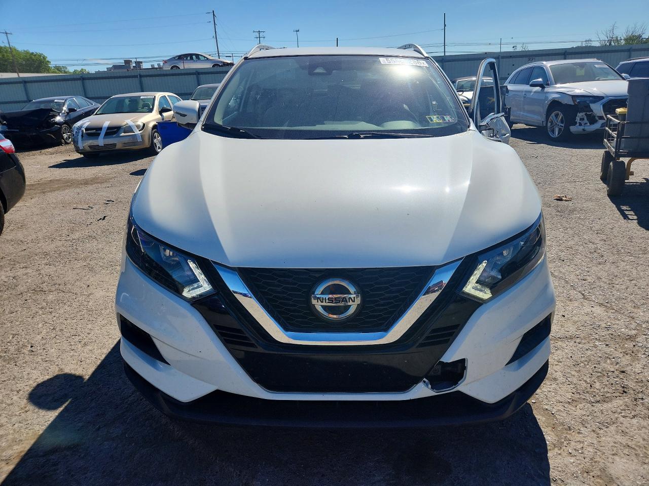 Nissan Rogue Sv